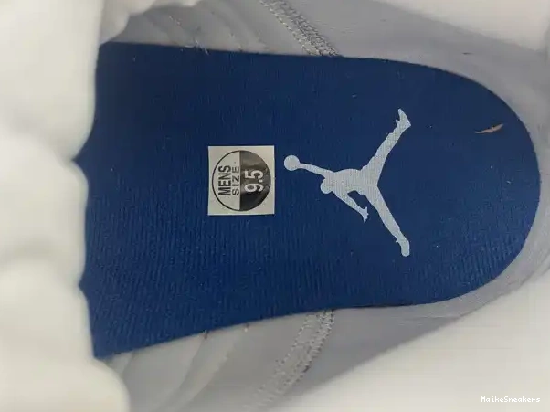MaikeSneakers Jordan French 414571-164 Air 13 Blue 0323